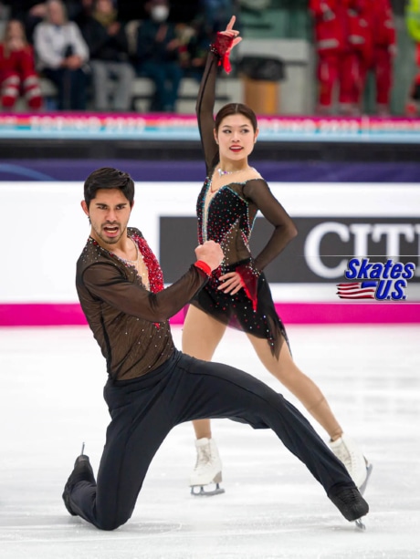 Ice Gallery Skates U.S.